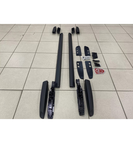 Рейлинги OEM на Toyota RAV4 2013—2019 Арт. 35.ORG.03.19.S в Воронеже