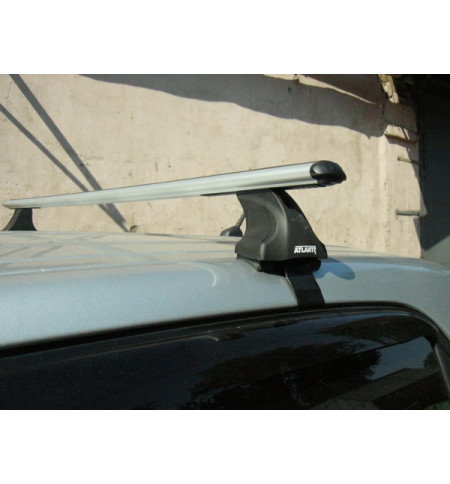 Багажник Атлант на Renault KOLEOS 2008— Арт. 7002+8828 +7206 в Воронеже