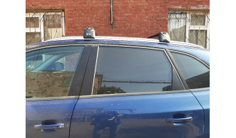 Багажник CAN Otomotiv на Audi Q5 2008— Арт. 01TUR.01.08.A2.B