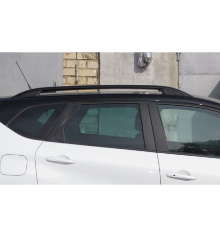 Рейлинги CAN Otomotiv на Kia Soul 2013-2019— Арт. KISU.73.1017 в Воронеже