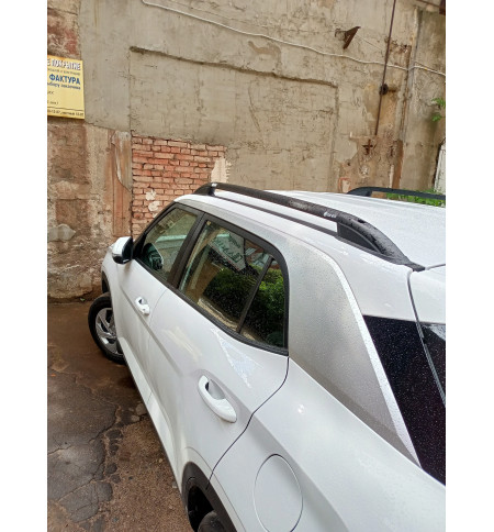 Рейлинги CAN Otomotiv на Hyundai IX 35— Арт. HYIX.73.0012 в Воронеже
