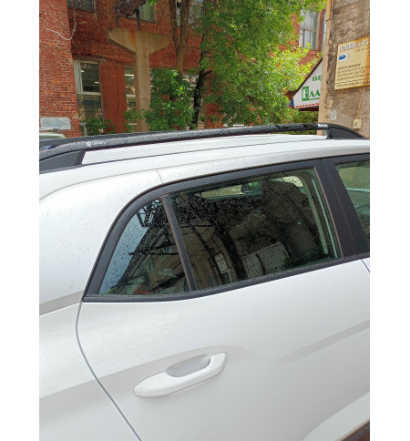 Рейлинги CAN Otomotiv на Hyundai IX 35— Арт. HYIX.73.0012 в Воронеже