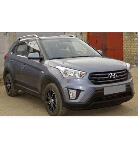 Рейлинги CAN Otomotiv на Hyundai CRETA 2021— Арт. HYCR.73.1010 в Воронеже