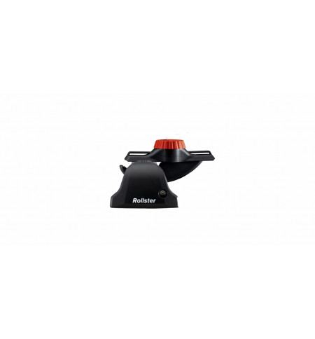 Rollster Mercury автомобильный бокс XL 215см., черный глянцевый в Воронеже