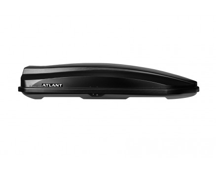 Автобокс ATLANT Breeze XXL 510 л., черный матовый в Воронеже