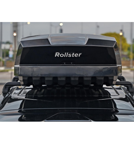 Rollster DION автомобильный бокс L 205см., черный глянцевый в Воронеже