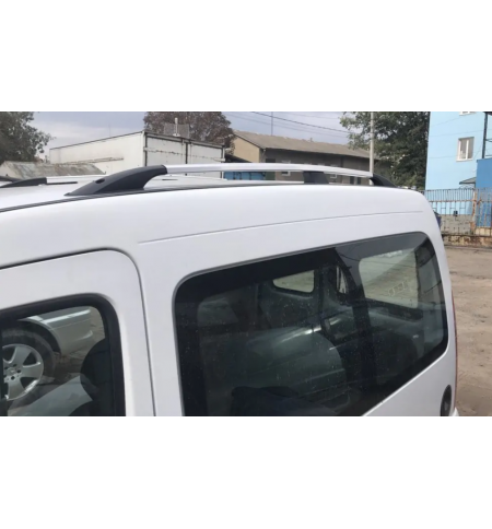 Рейлинги OMSA Line на Renault KANGOO 1997—2008 Арт. 6120905 в Воронеже