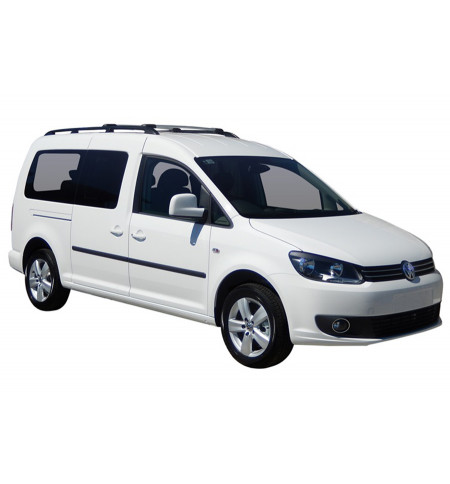 Рейлинги CAN Otomotiv на Volkswagen CADDY MAXI 2008— Арт. VWCA.73.3662B в Воронеже