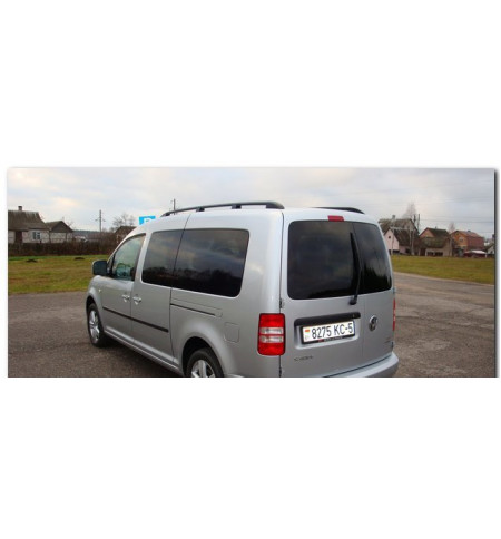Рейлинги ERKUL на Volkswagen CADDY MAXI 2008— Арт. 37.SKP.02.10.US.S в Воронеже