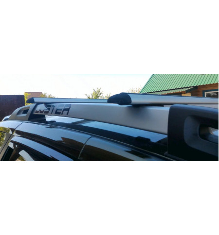 Багажник Атлант на Renault DUSTER 2015— Арт. 8823+7058 в Воронеже