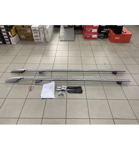 Рейлинги OEM на Land Rover DISCOVERY 4 2009— Арт. 35.ORG.63.58.G в Воронеже
