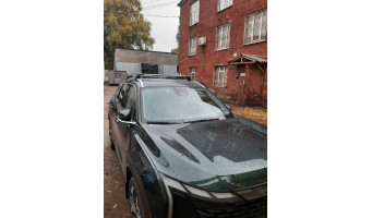 Багажник CAN Otomotiv на WEY 05 Арт. 01.TUR.04.09.A2.S