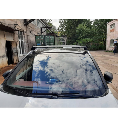 Багажник CAN Otomotiv на GEELY ATLAS Арт. 01.TUR.04.09.A2.B в Воронеже