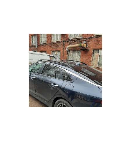 Рейлинги CAN Otomotiv на KIA K5 2020— Арт. KIK5.73.1019 в Воронеже
