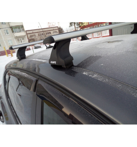 Багажник Атлант на Fiat DOBLO 2000— Арт. 7001+8824+7020 в Воронеже