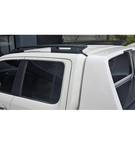 Рейлинги CAN Otomotiv на Sollers ST8 Арт. SOLR.73.0001 в Воронеже