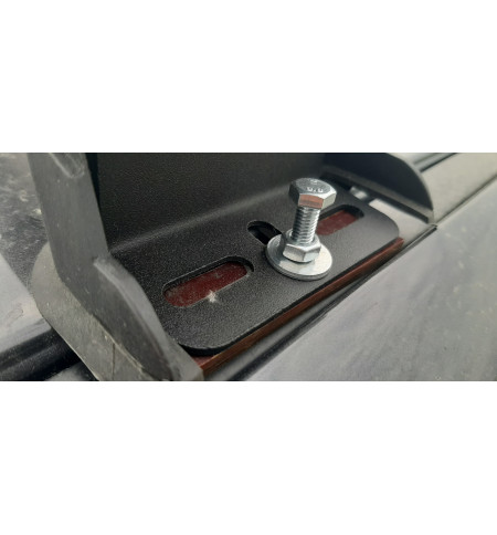Багажник CAN Otomotiv на Honda CR-V 2002—2006 Арт. 14.TUR.01.02.A3.S в Воронеже