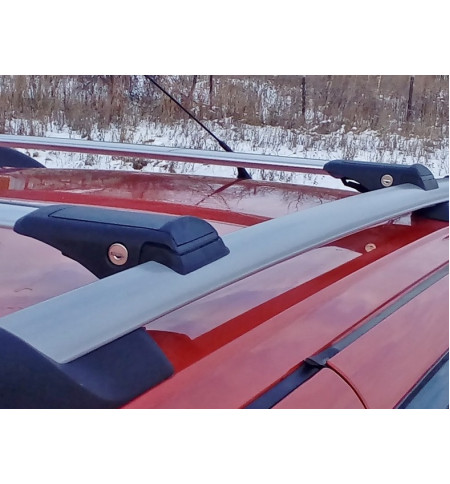 Багажник CAN Otomotiv на BMW X6 2007— Арт. 01.TURSH.02.09.A1.S в Воронеже