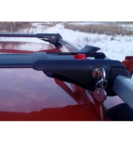 Комплект поперечин Turtle Shark 106 см арт. TURSH.A1.106.B в Воронеже