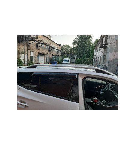 Рейлинги CAN Otomotiv на Omoda C5 — Арт. OMC5.73.1010 в Воронеже