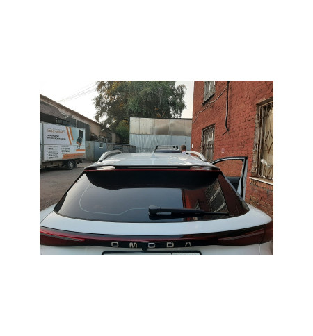 Рейлинги CAN Otomotiv на Omoda C5 — Арт. OMC5.73.1010 в Воронеже