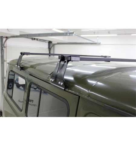 Багажник Атлант на Mercedes G 1979— Арт. 8926+8927 в Воронеже