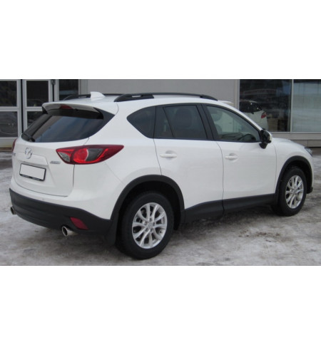 Рейлинги АПС на Mazda CX-5 2012—2018 Арт. 0257-02 в Воронеже