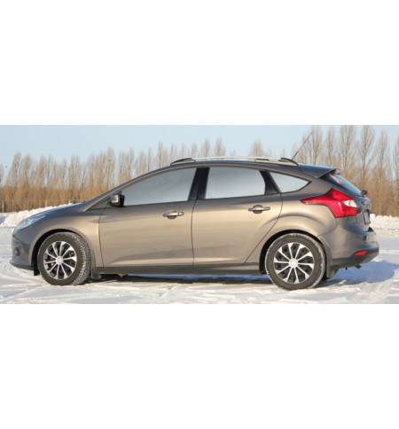 Рейлинги АПС на Ford FOCUS 2011— Арт. 0235-11 в Воронеже