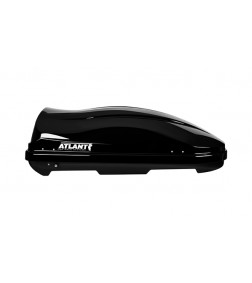 Бокс на крышу Diamond ATLANT Black 351 (135*80*40) 350л