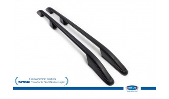 Рейлинги OMSA Line на Peugeot PARTNER II TEPEE 2008—2018 Арт. 5723885S