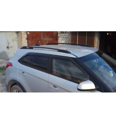 Рейлинги АПС на Hyundai CRETA 2016— Арт. 0264-23 в Воронеже