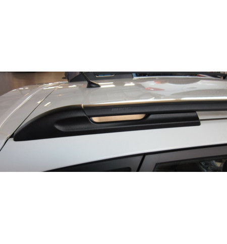Рейлинги АПС на Hyundai SOLARIS 2011—2017 Арт. 0262-23 в Воронеже