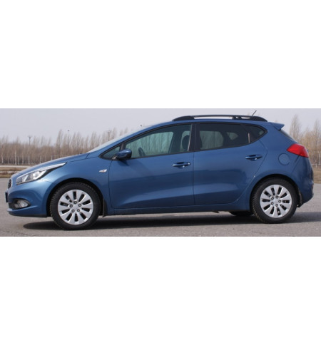 Рейлинги АПС на KIA CEED 2012—2018 Арт. 0233-11 в Воронеже
