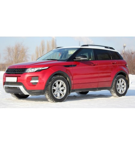 Рейлинги АПС на Land Rover RANGE ROVER EVOQUE 2012— Арт. 0272-11 в Воронеже