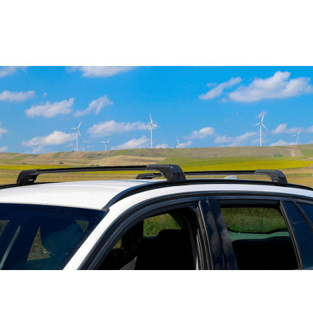 Багажник ERKUL на BMW X1 2009—2015 Арт. 02.SKY.03.09.V2.S в Воронеже