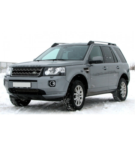 Рейлинги АПС на Land Rover FREELANDER 2006— Арт. 0252-11 в Воронеже