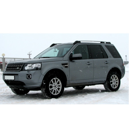 Рейлинги АПС на Land Rover FREELANDER 2006— Арт. 0252-11 в Воронеже