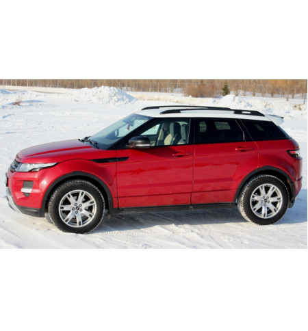 Рейлинги АПС на Land Rover RANGE ROVER EVOQUE 2012— Арт. 0272-23 в Воронеже