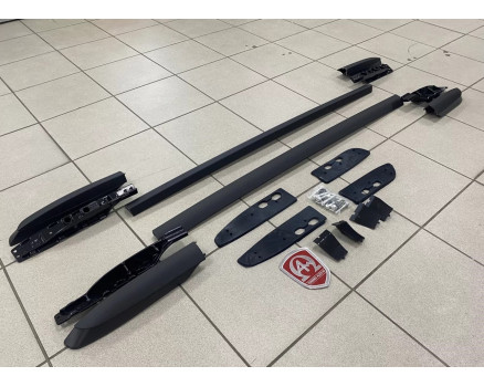 Рейлинги OEM на Toyota RAV4 2013—2019 Арт. 35.ORG.03.19.S в Воронеже